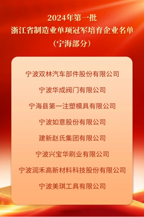 1725689446969297.png 寧波如意入選“浙江省制造業(yè)單項(xiàng)冠軍培育企業(yè)”.png